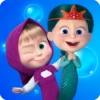 underwater fairy tale android application logo